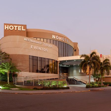 Nohotel Premium อเมริกานา ภายนอก รูปภาพ