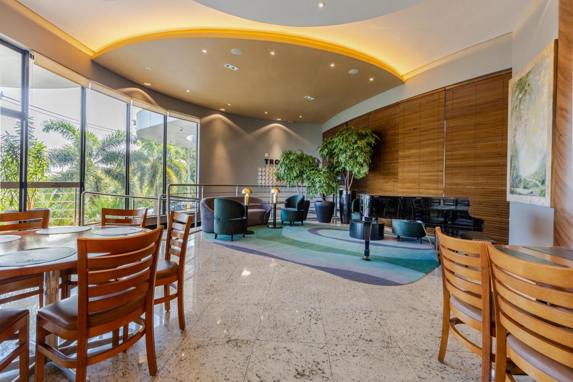 Nohotel Premium อเมริกานา ภายนอก รูปภาพ