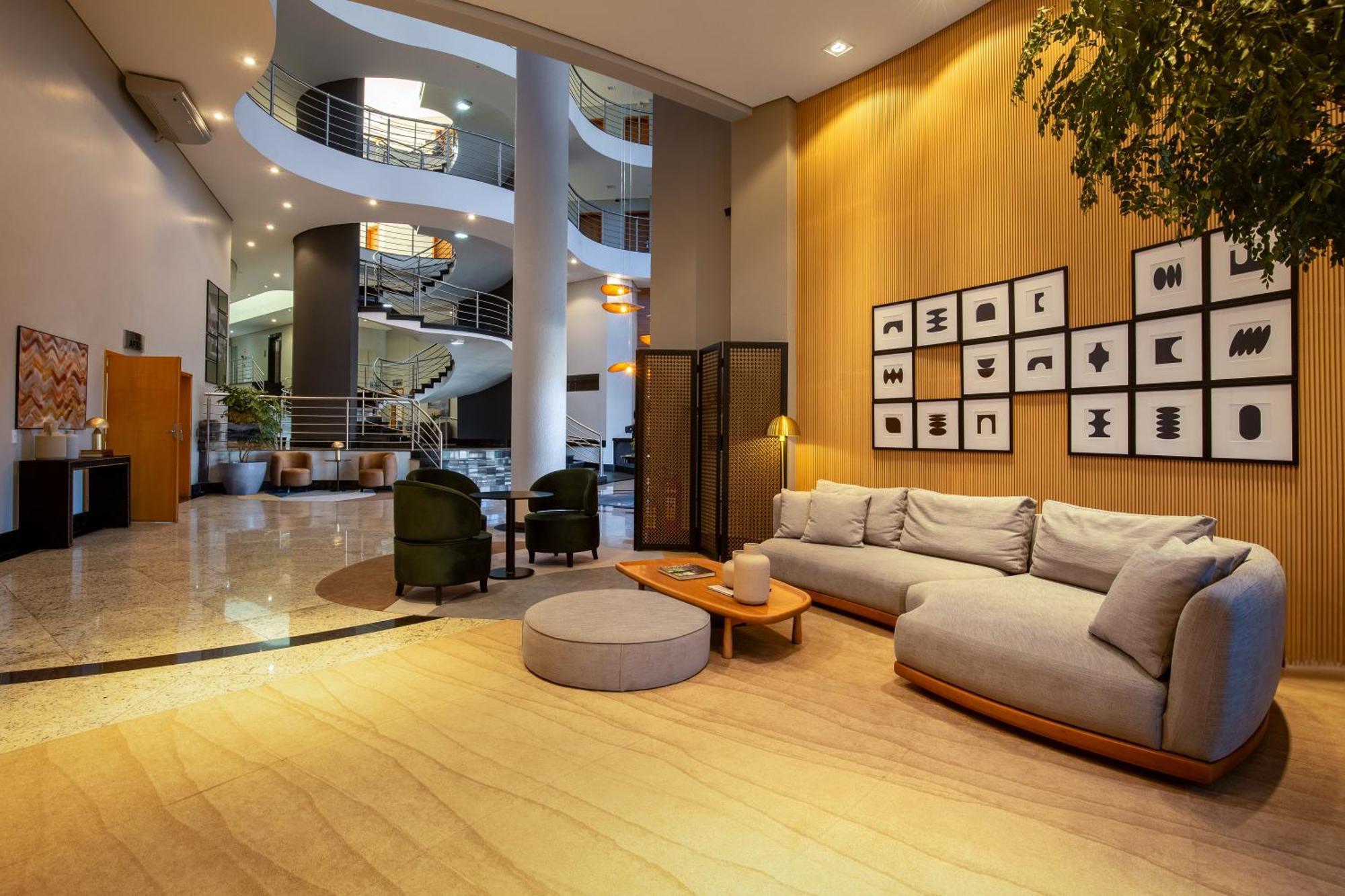 Nohotel Premium อเมริกานา ภายนอก รูปภาพ