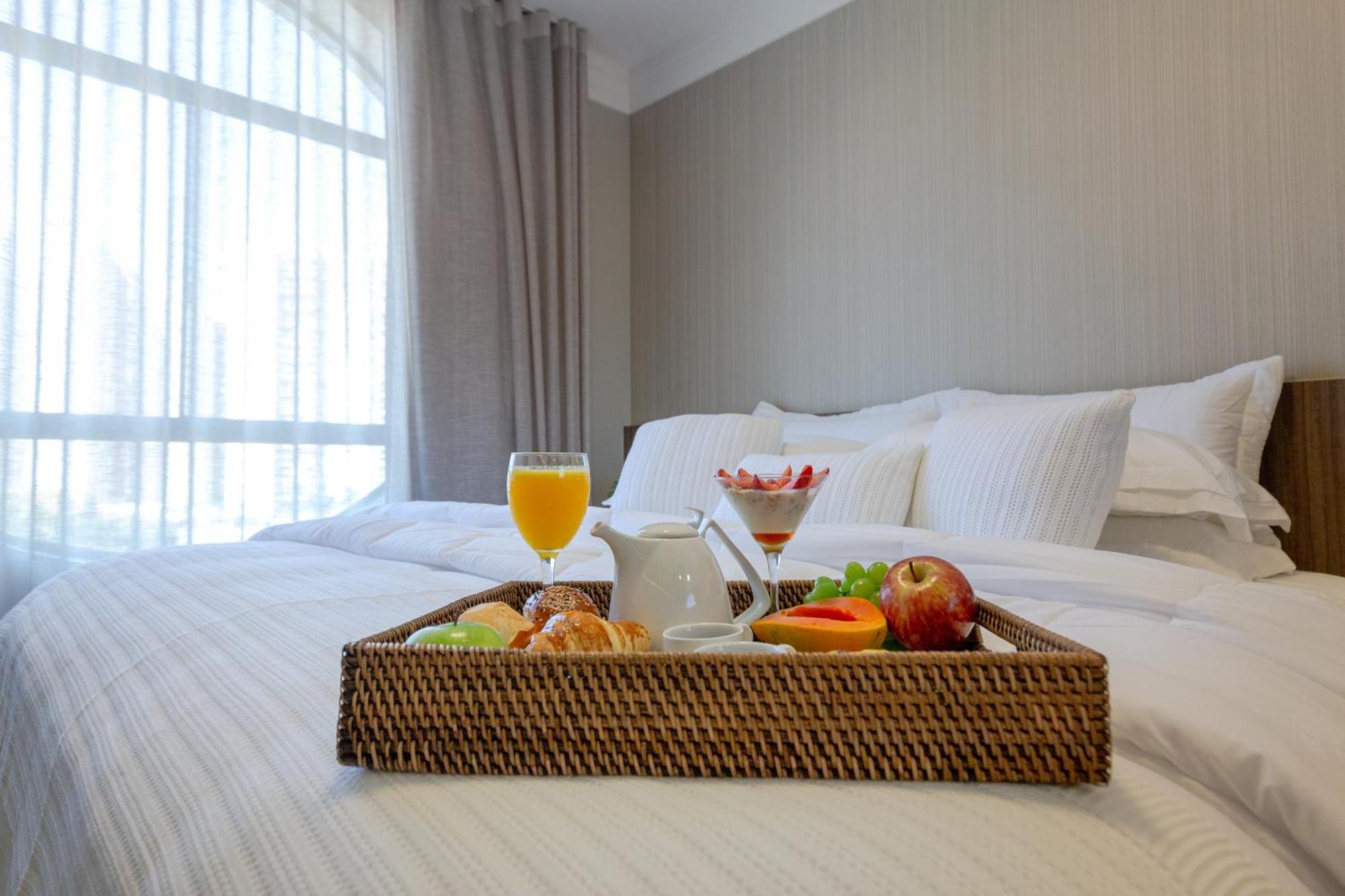 Nohotel Premium อเมริกานา ภายนอก รูปภาพ