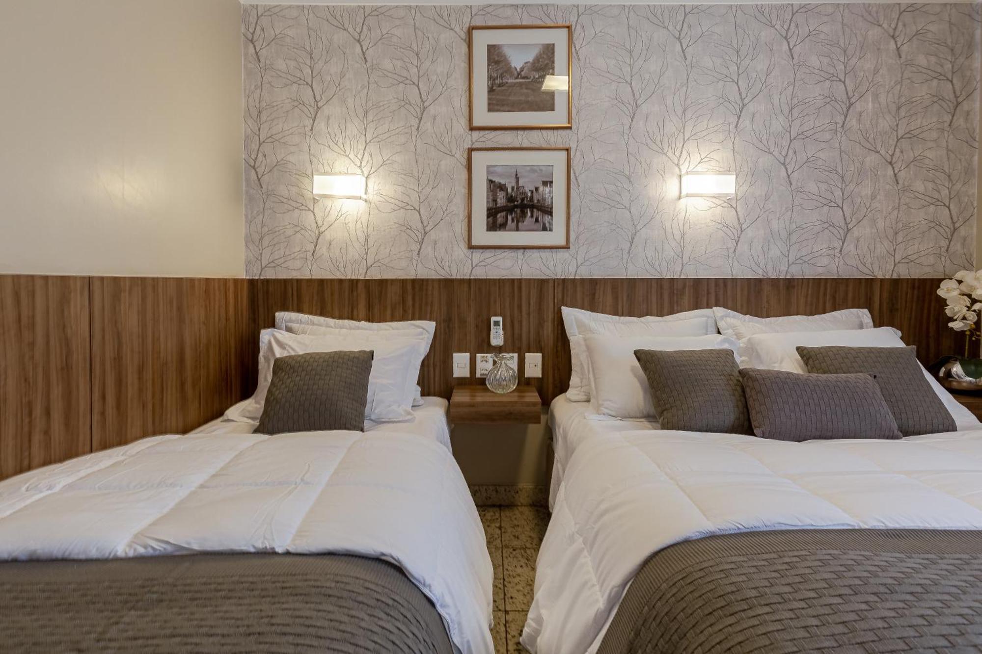 Nohotel Premium อเมริกานา ภายนอก รูปภาพ