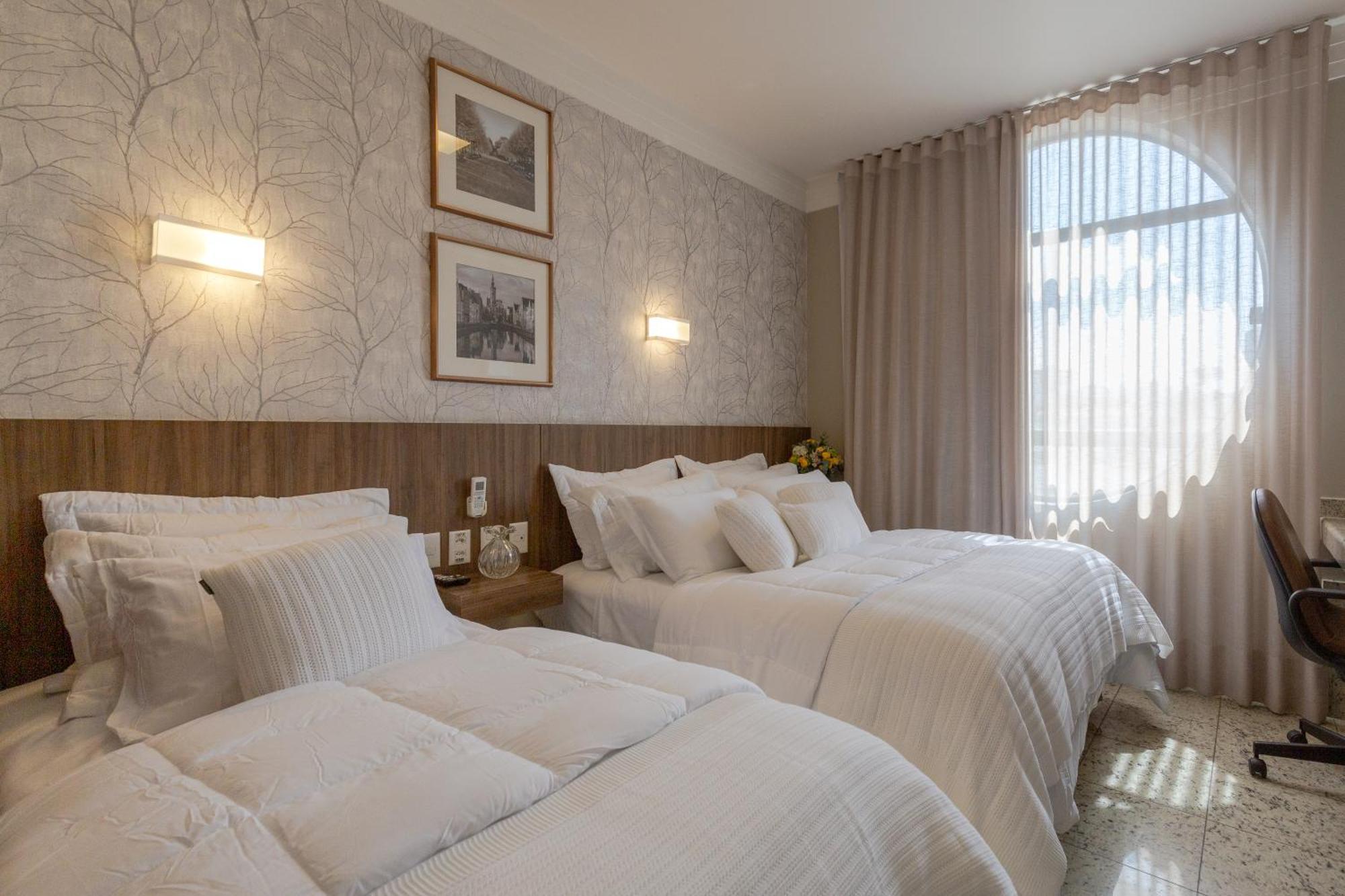 Nohotel Premium อเมริกานา ภายนอก รูปภาพ