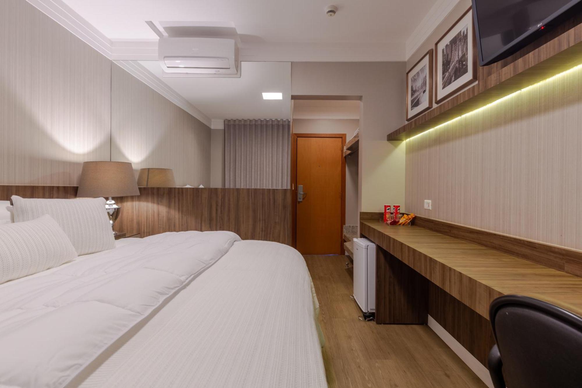 Nohotel Premium อเมริกานา ภายนอก รูปภาพ
