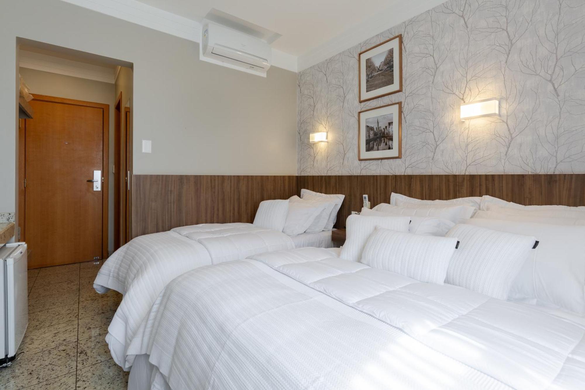 Nohotel Premium อเมริกานา ภายนอก รูปภาพ