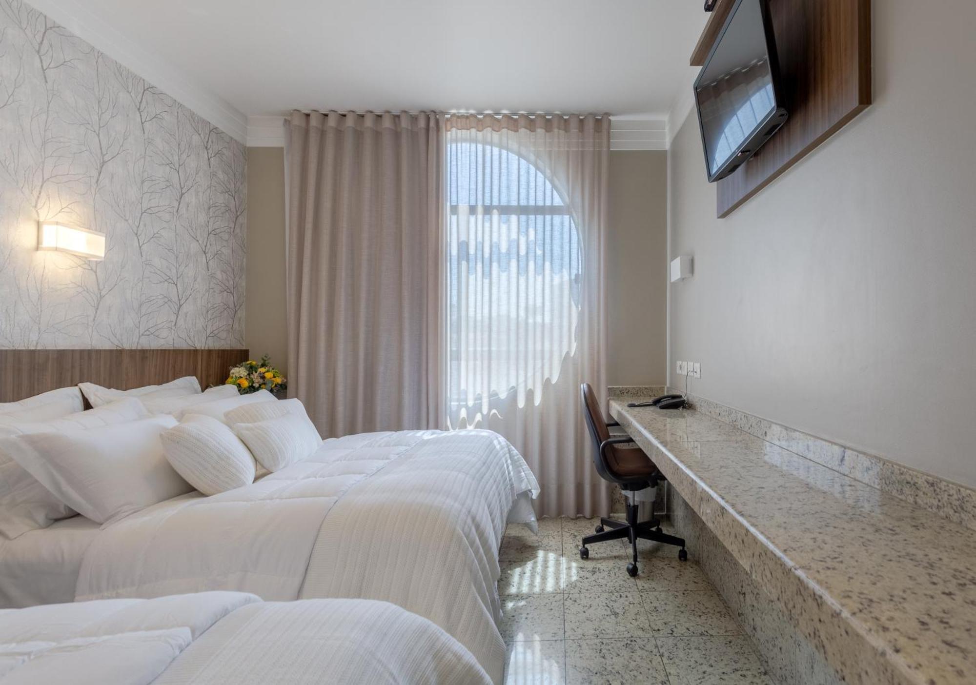 Nohotel Premium อเมริกานา ภายนอก รูปภาพ