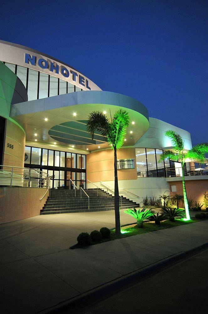 Nohotel Premium อเมริกานา ภายนอก รูปภาพ