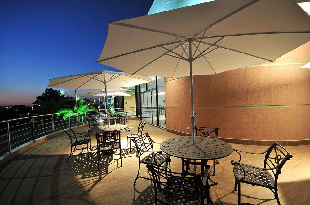 Nohotel Premium อเมริกานา ภายนอก รูปภาพ