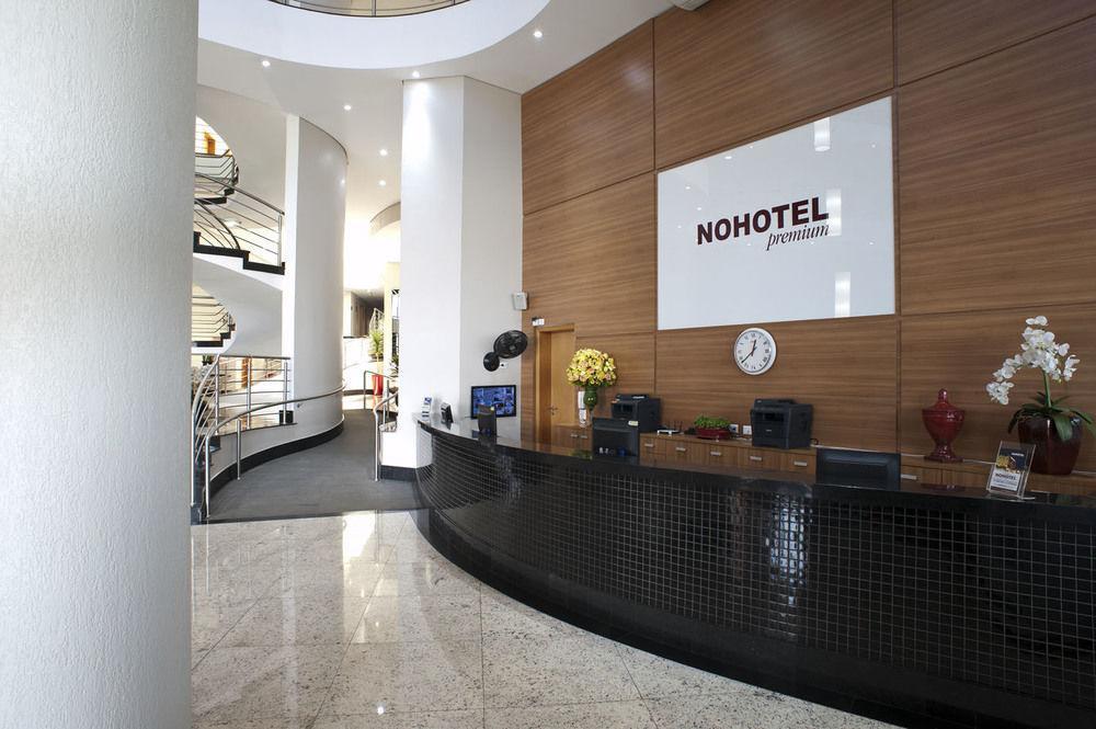 Nohotel Premium อเมริกานา ภายนอก รูปภาพ