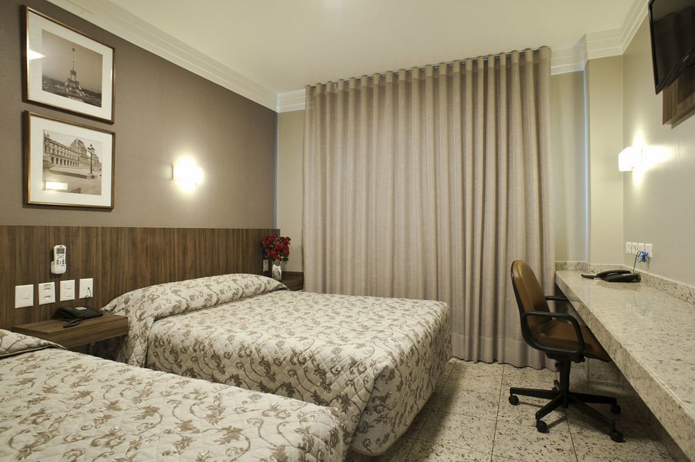 Nohotel Premium อเมริกานา ภายนอก รูปภาพ