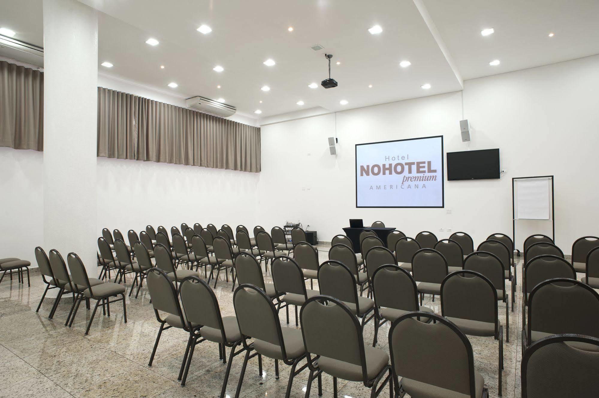 Nohotel Premium อเมริกานา ภายนอก รูปภาพ