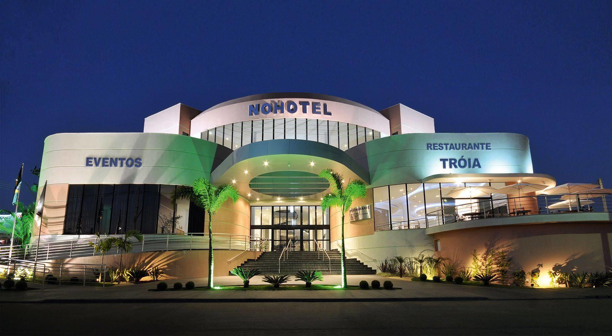 Nohotel Premium อเมริกานา ภายนอก รูปภาพ