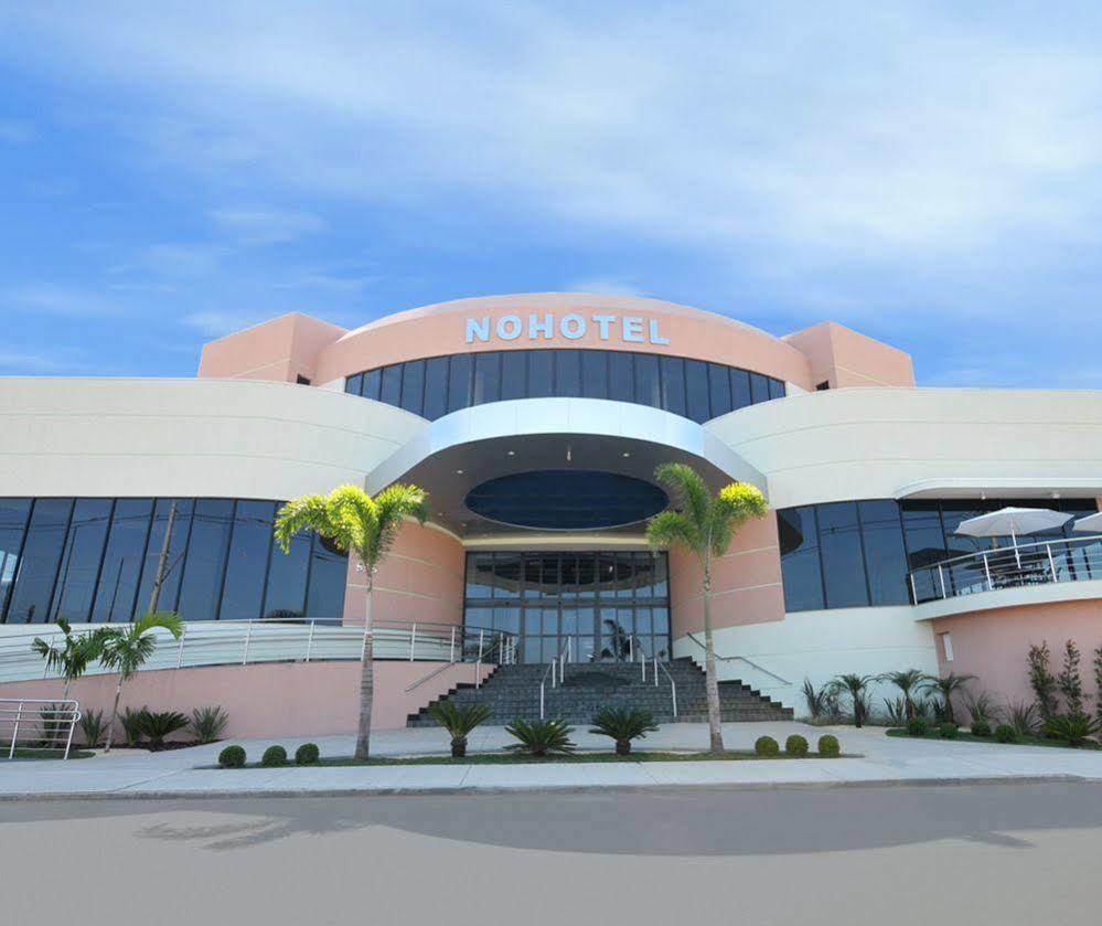 Nohotel Premium อเมริกานา ภายนอก รูปภาพ